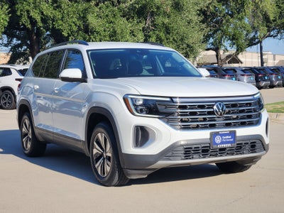 2024 Volkswagen Atlas 2.0T SE