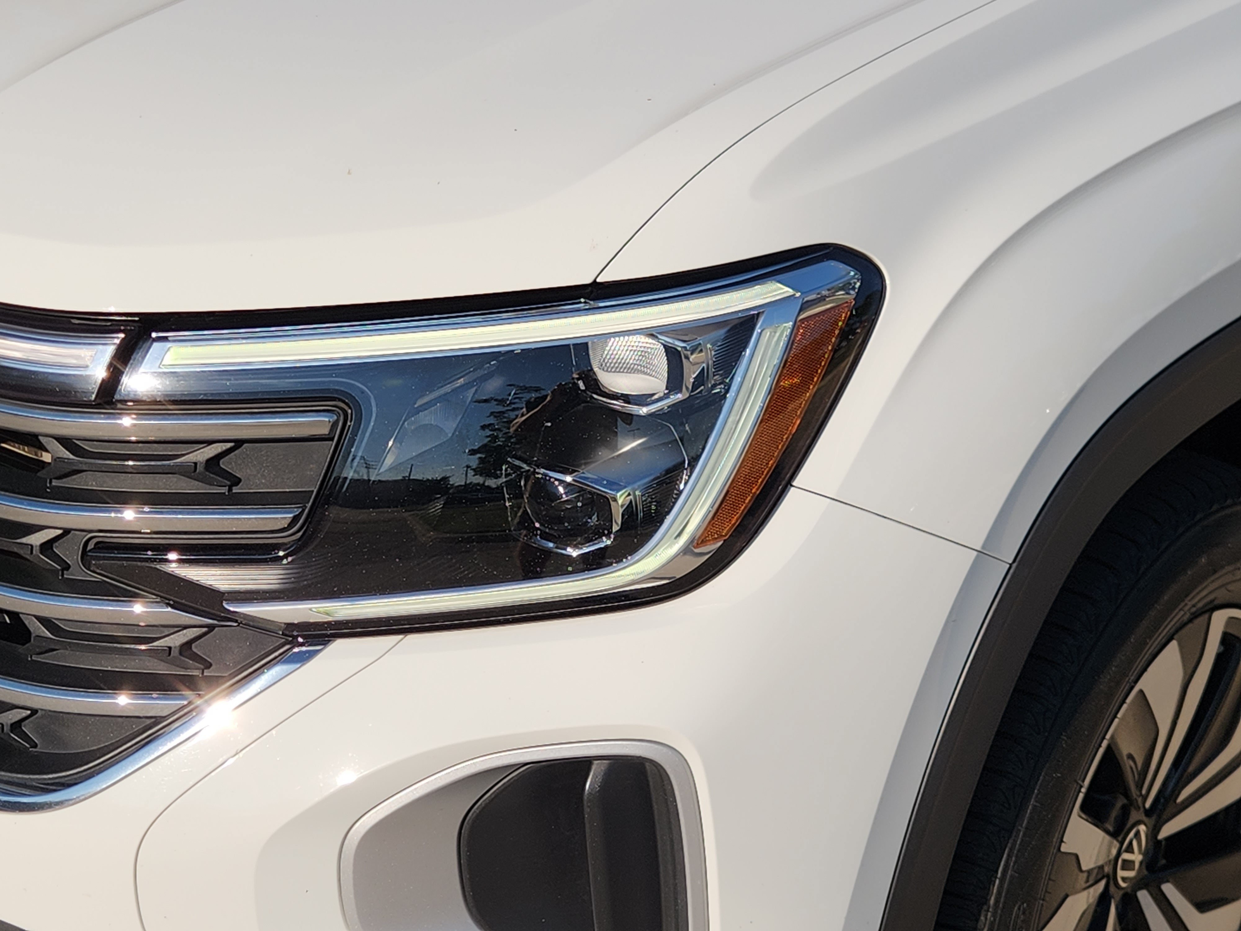 2024 Volkswagen Atlas 2.0T SE