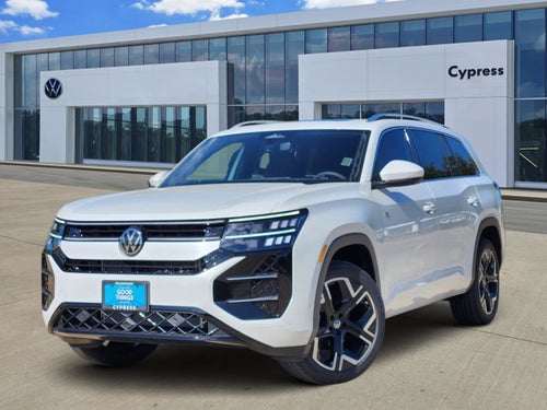2027 Volkswagen Atlas SEL Premium R-Line