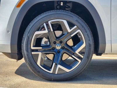 2027 Volkswagen Atlas SEL Premium R-Line