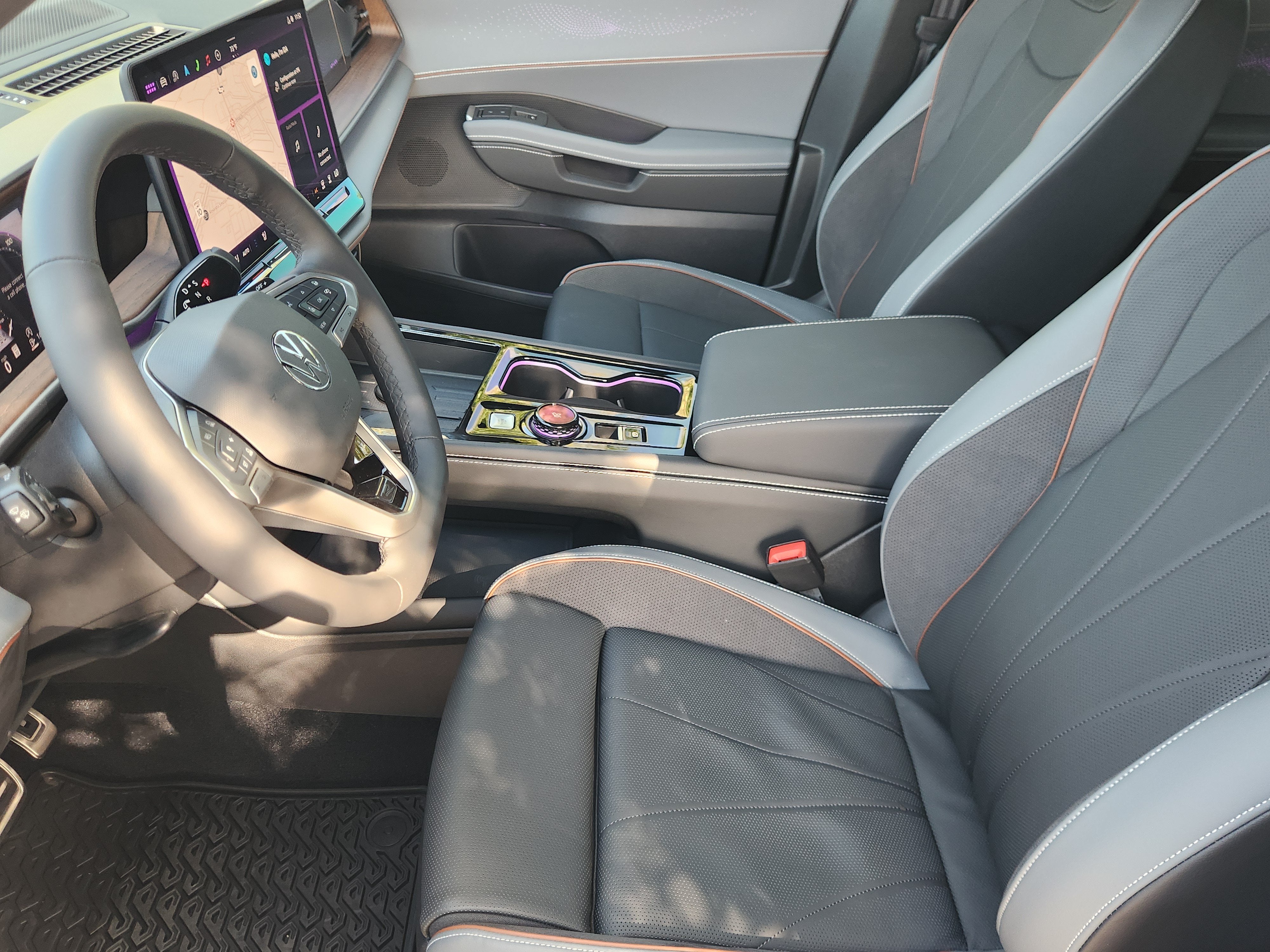 2027 Volkswagen Atlas SEL Premium R-Line