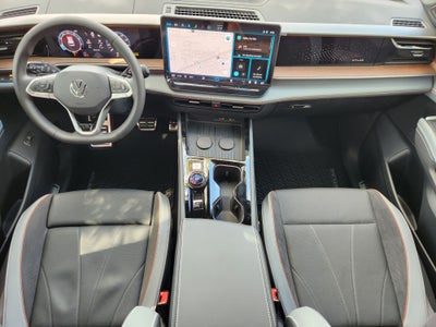 2027 Volkswagen Atlas SEL Premium R-Line