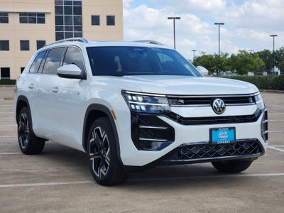 2027 Volkswagen Atlas SEL Premium R-Line