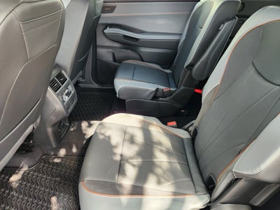 2027 Volkswagen Atlas SEL Premium R-Line