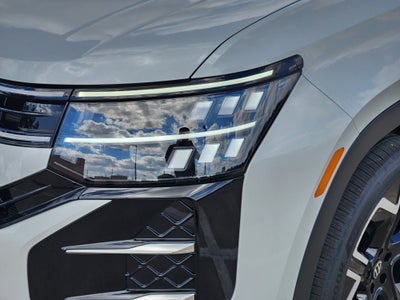 2027 Volkswagen Atlas SEL Premium R-Line