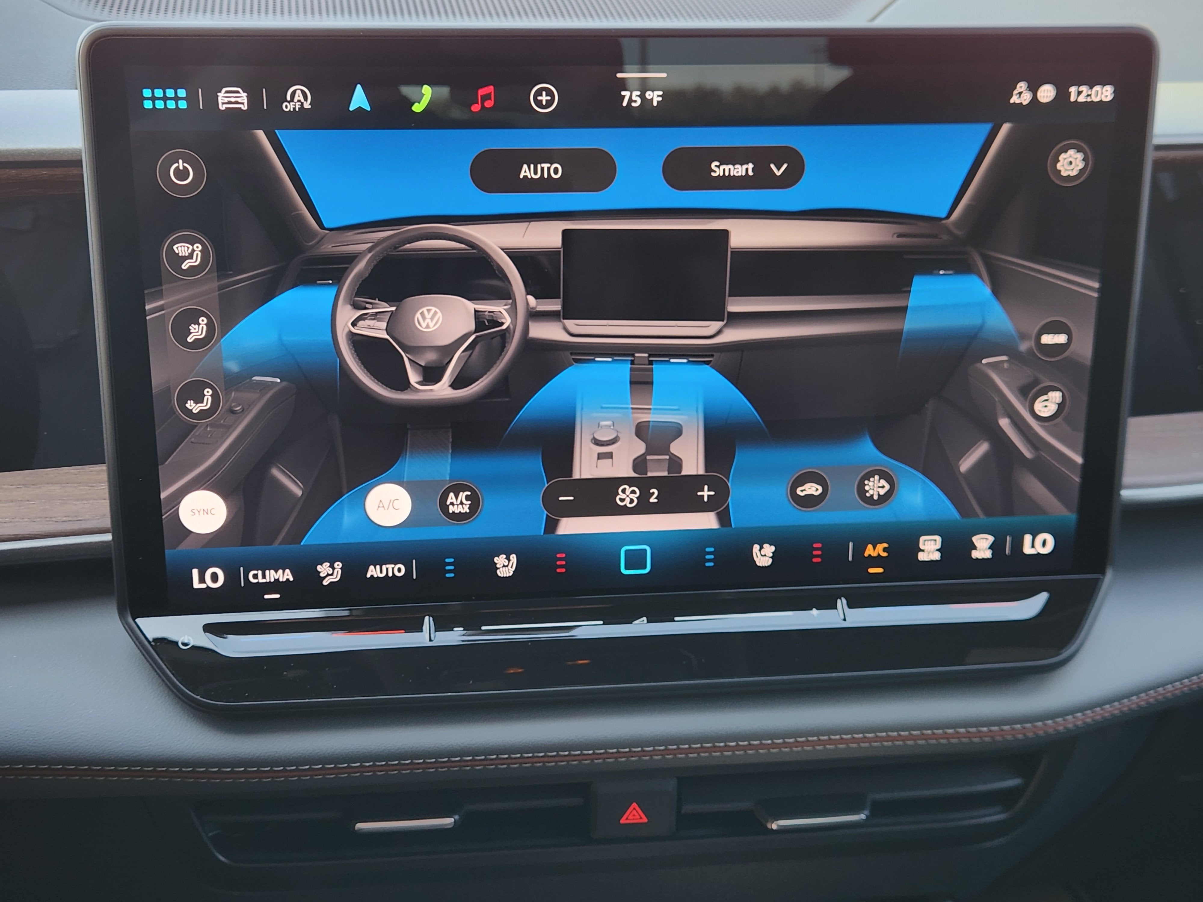 2027 Volkswagen Atlas SEL Premium R-Line