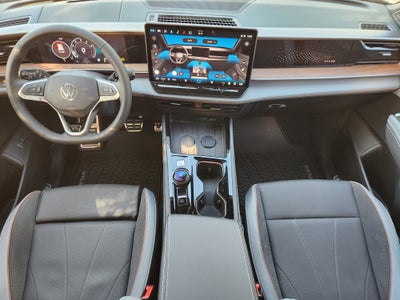 2027 Volkswagen Atlas SEL Premium R-Line