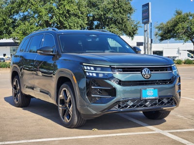 2027 Volkswagen Atlas SEL Premium R-Line