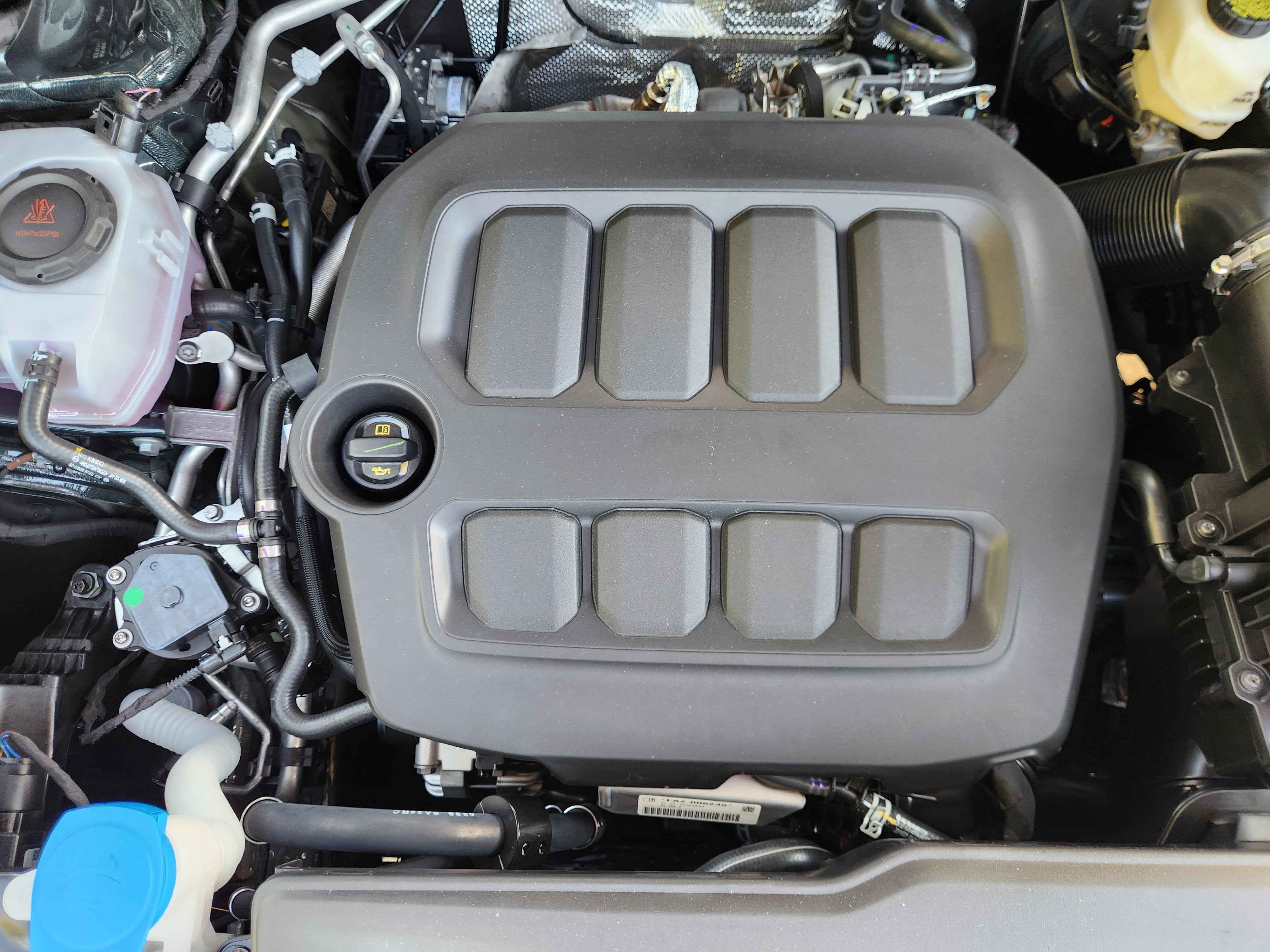 2027 Volkswagen Atlas SEL Premium R-Line