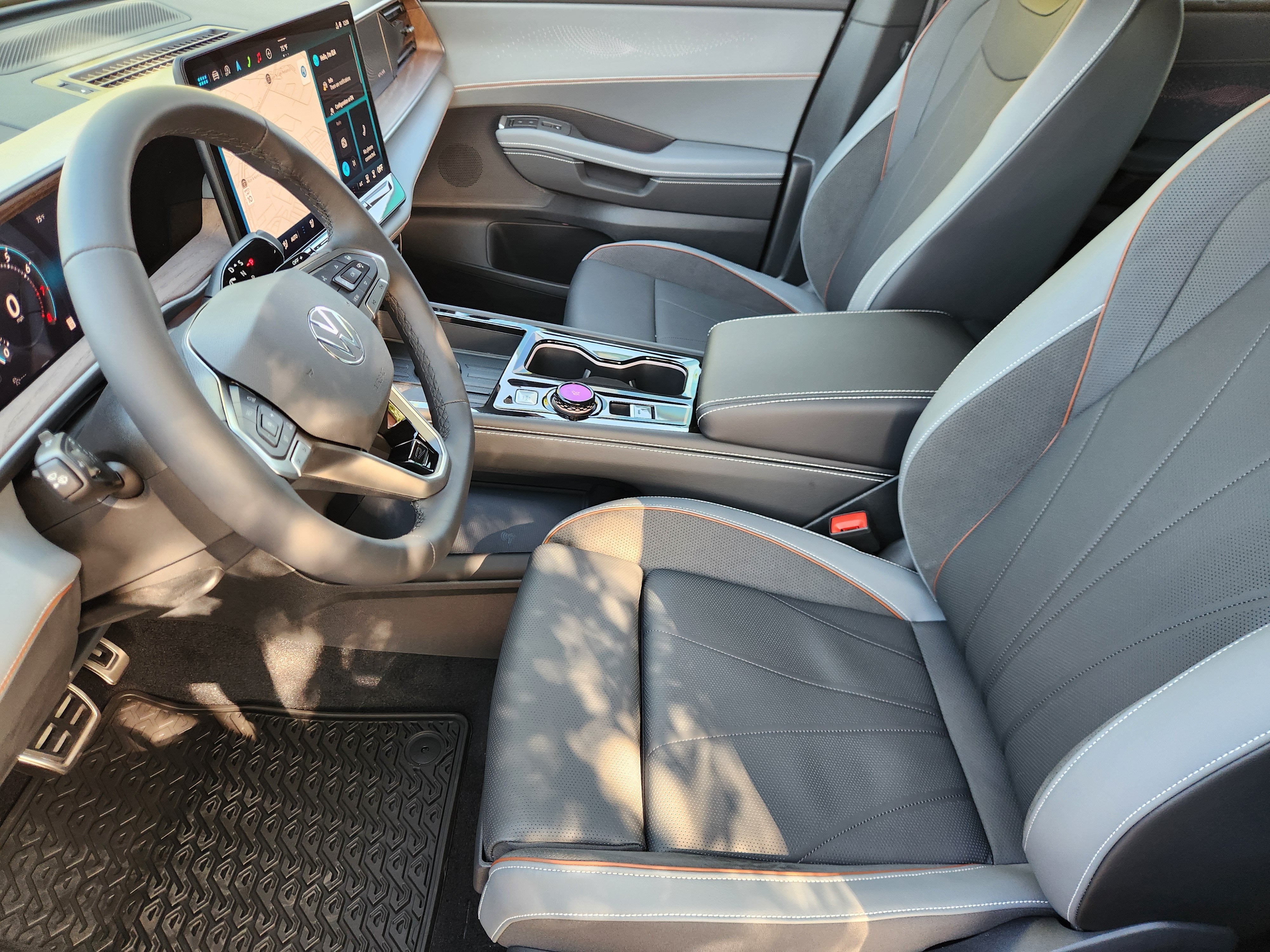 2027 Volkswagen Atlas SEL Premium R-Line