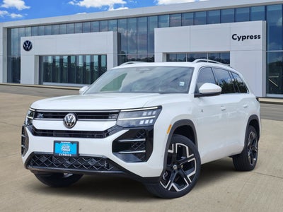2027 Volkswagen Atlas SEL Premium R-Line