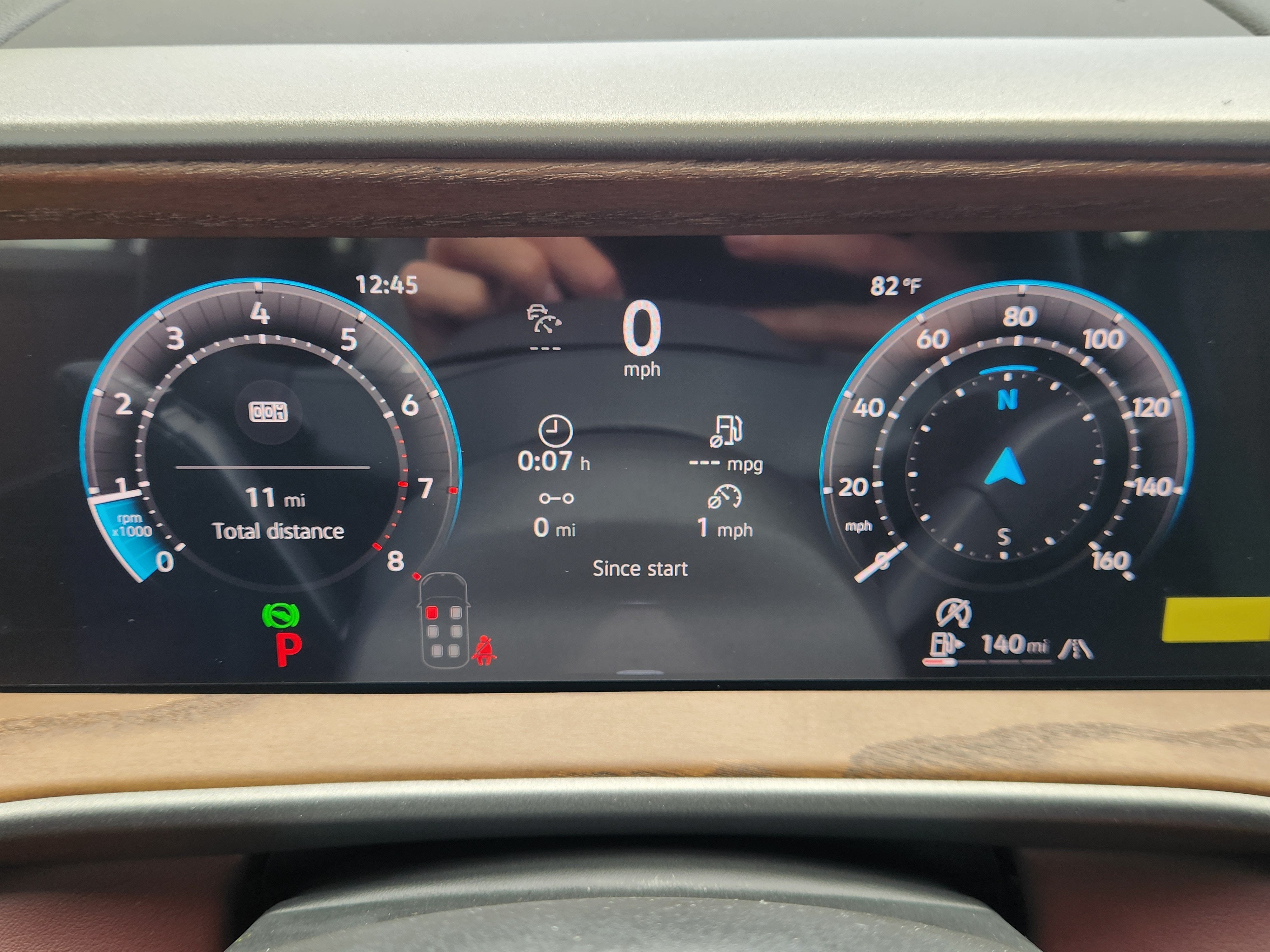 2027 Volkswagen Atlas SEL Premium R-Line