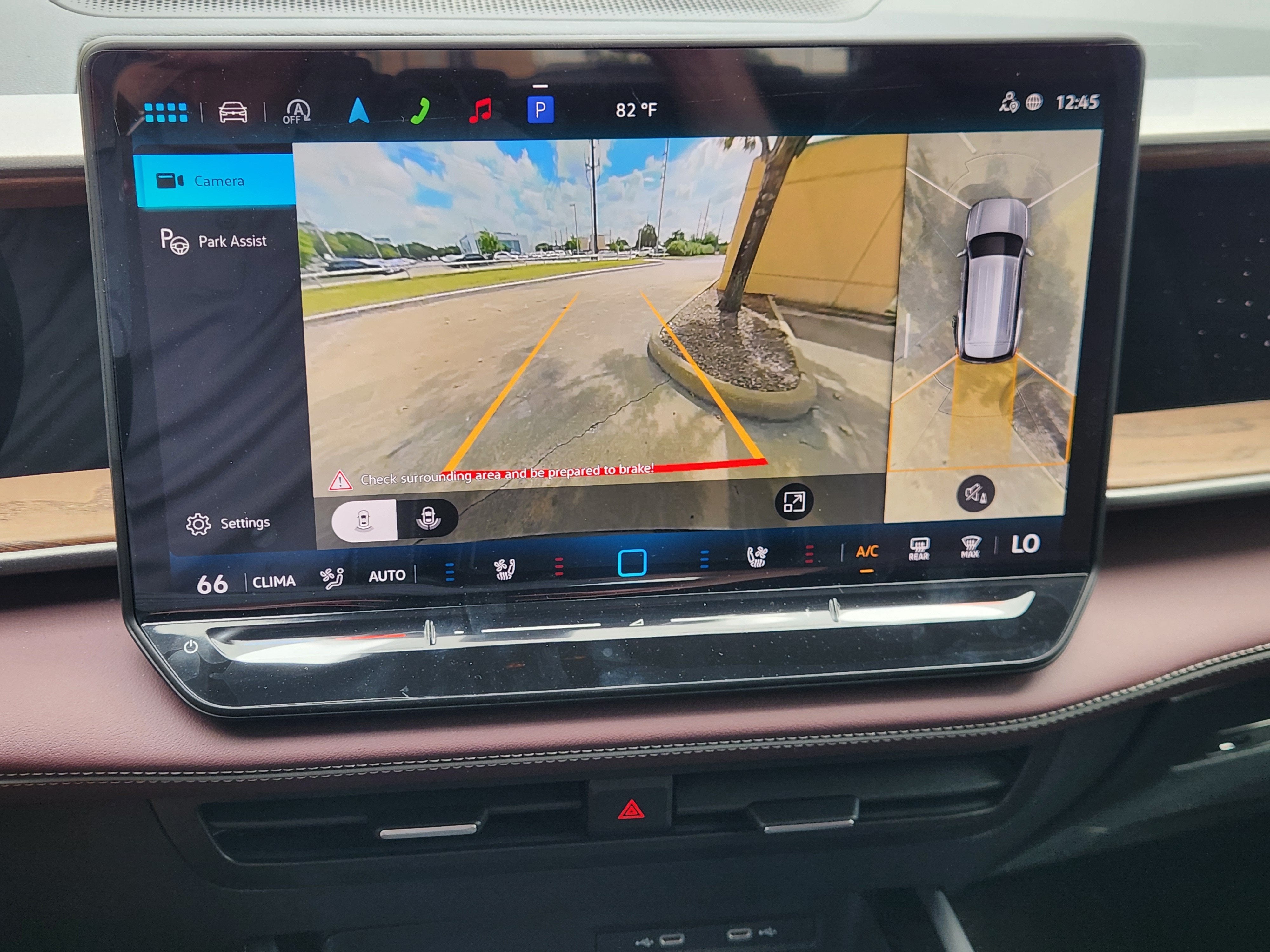 2027 Volkswagen Atlas SEL Premium R-Line