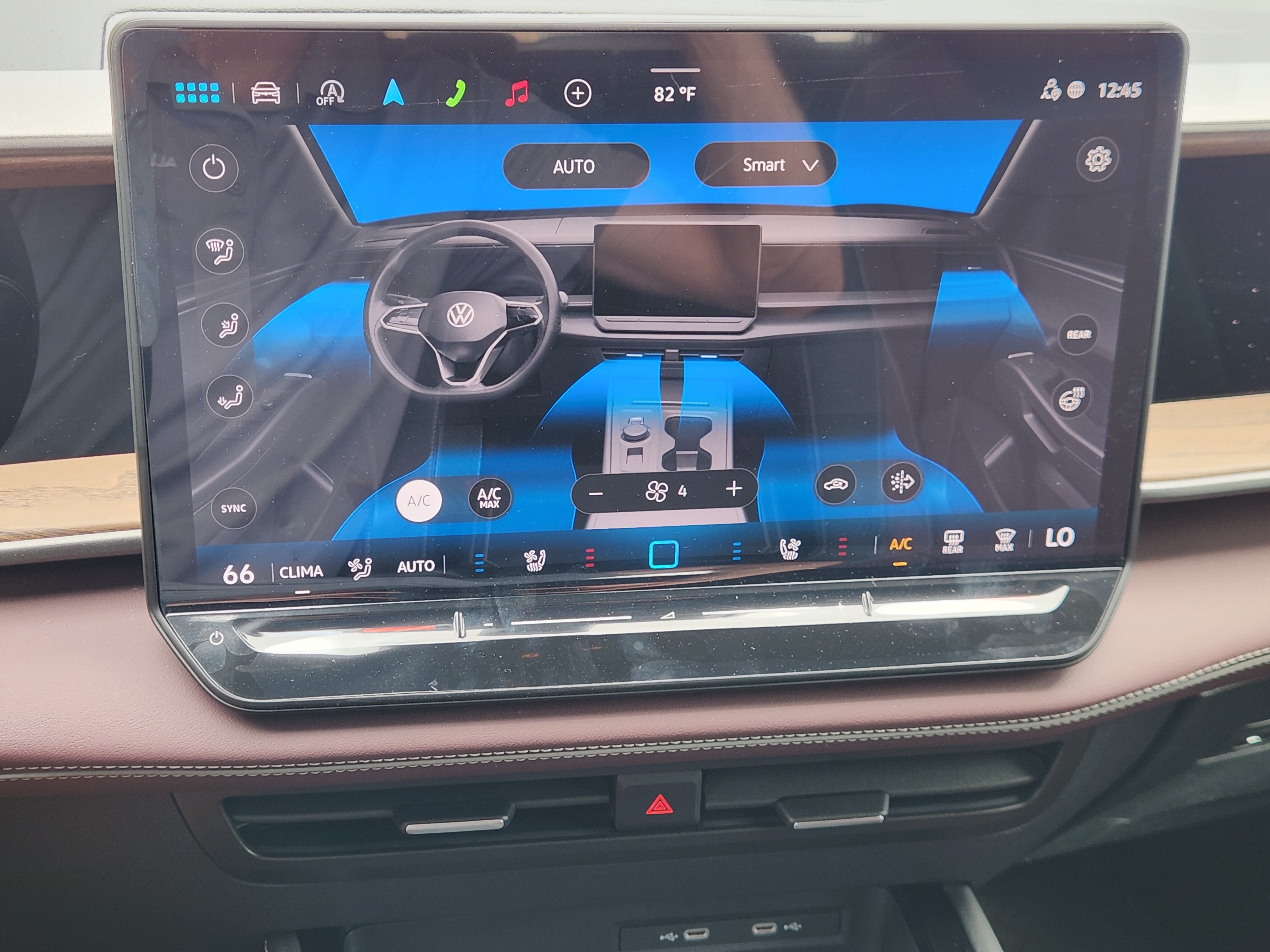 2027 Volkswagen Atlas SEL Premium R-Line