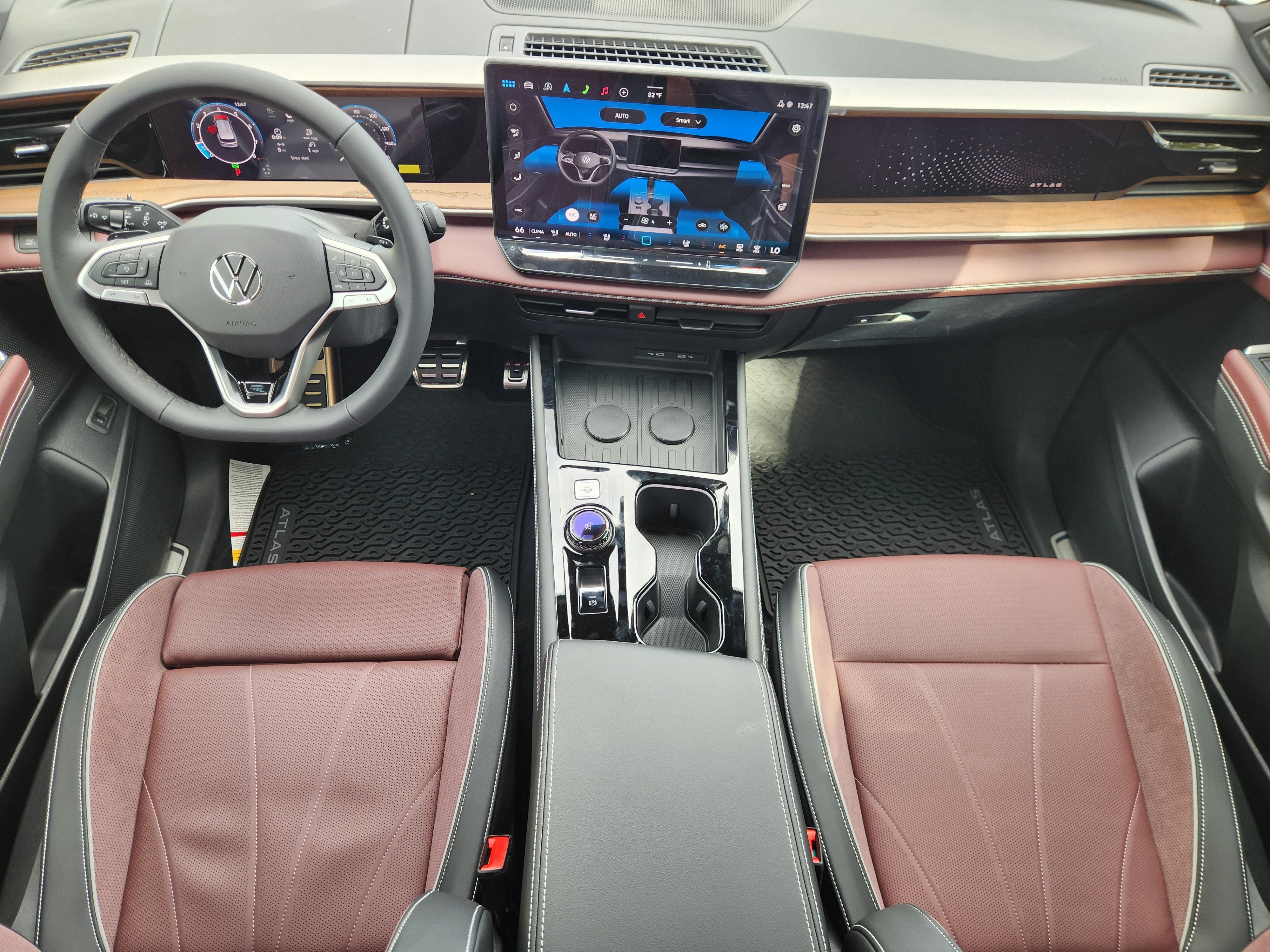 2027 Volkswagen Atlas SEL Premium R-Line
