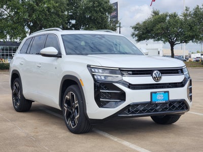 2027 Volkswagen Atlas SEL Premium R-Line
