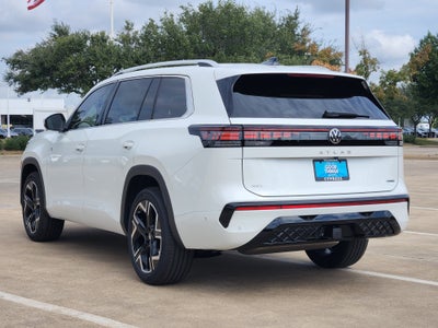 2027 Volkswagen Atlas SEL Premium R-Line