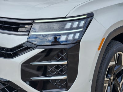 2027 Volkswagen Atlas SEL Premium R-Line