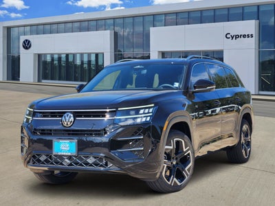 2027 Volkswagen Atlas SEL Premium R-Line