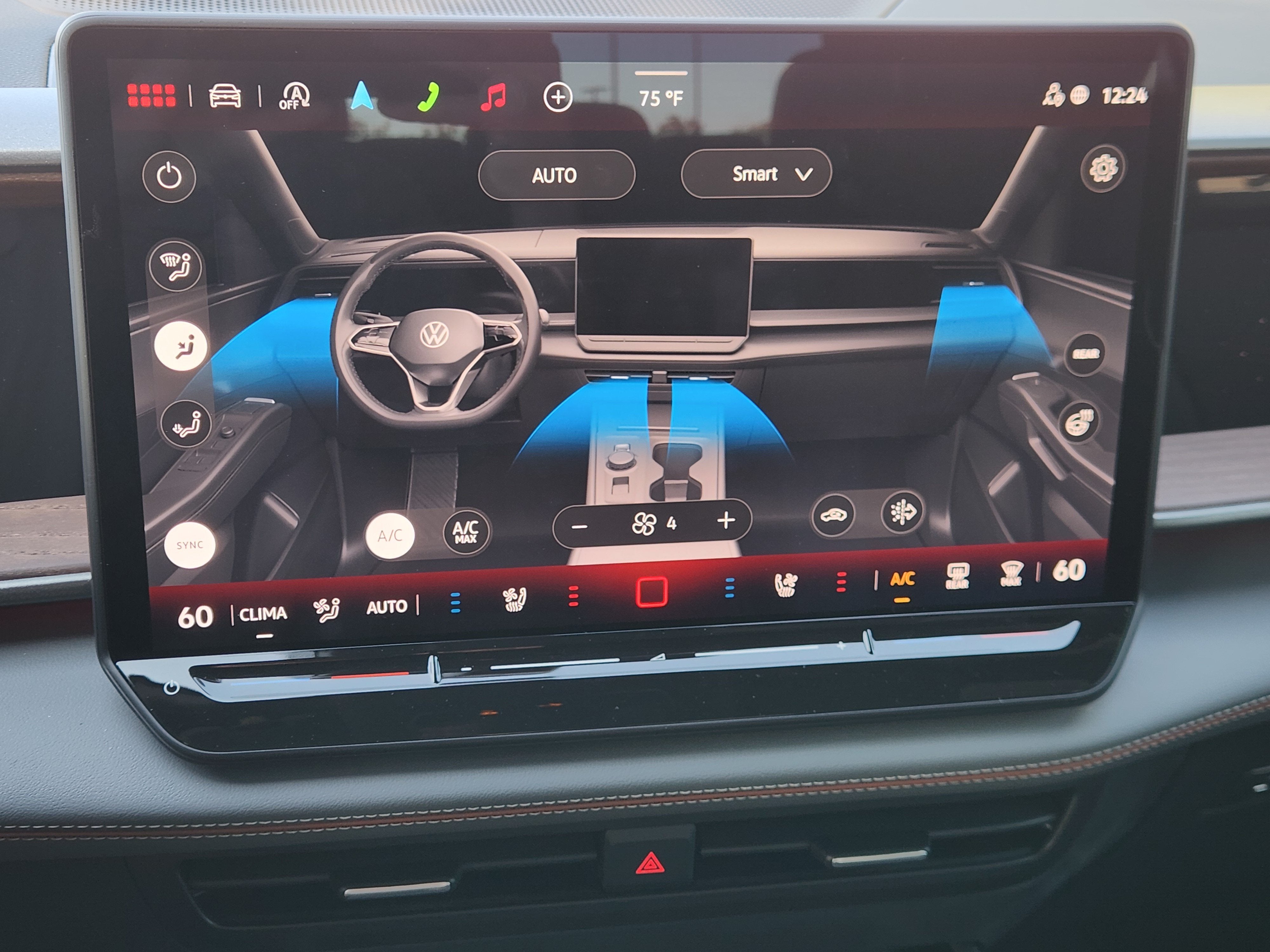 2027 Volkswagen Atlas SEL Premium R-Line