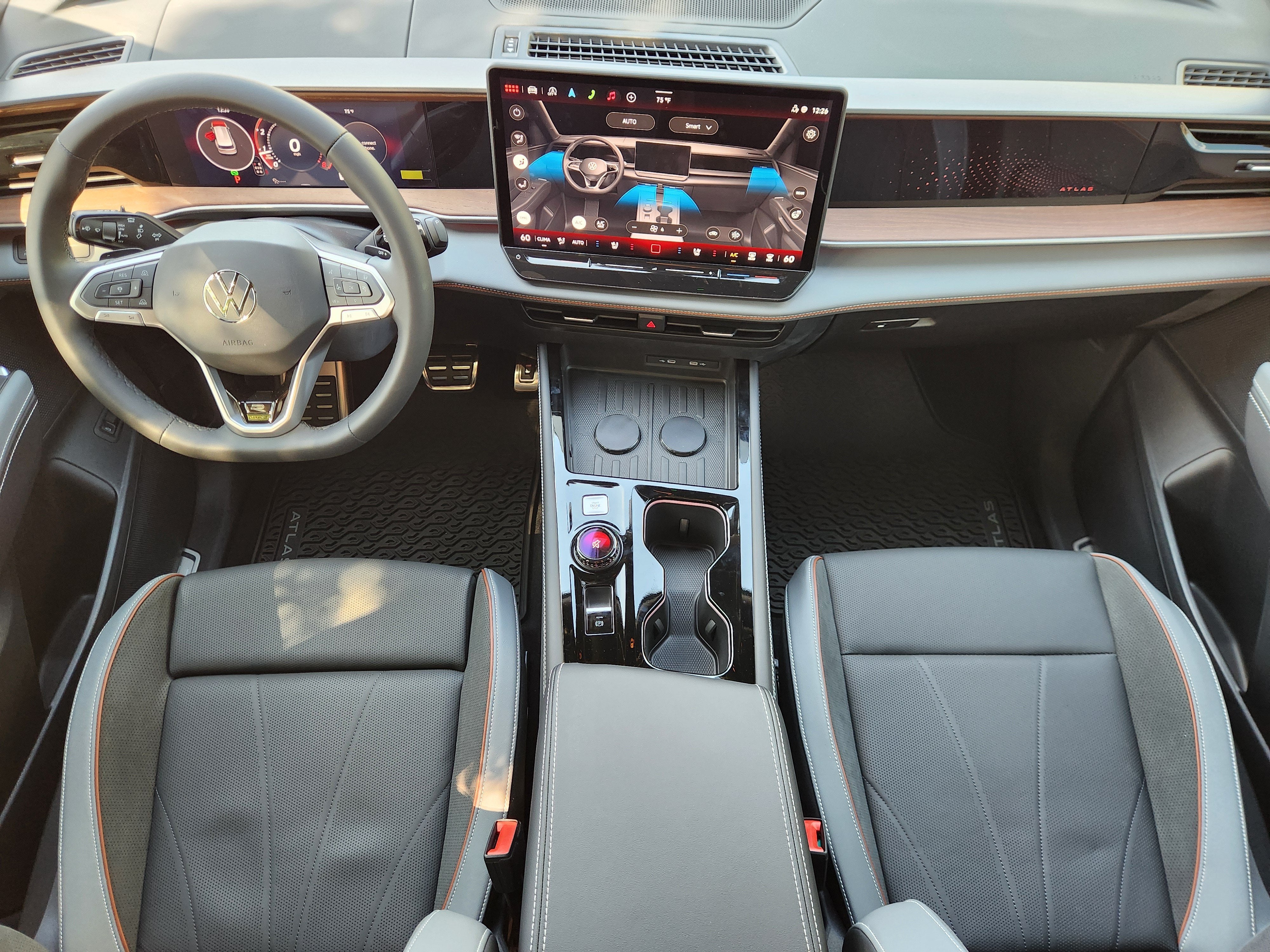 2027 Volkswagen Atlas SEL Premium R-Line