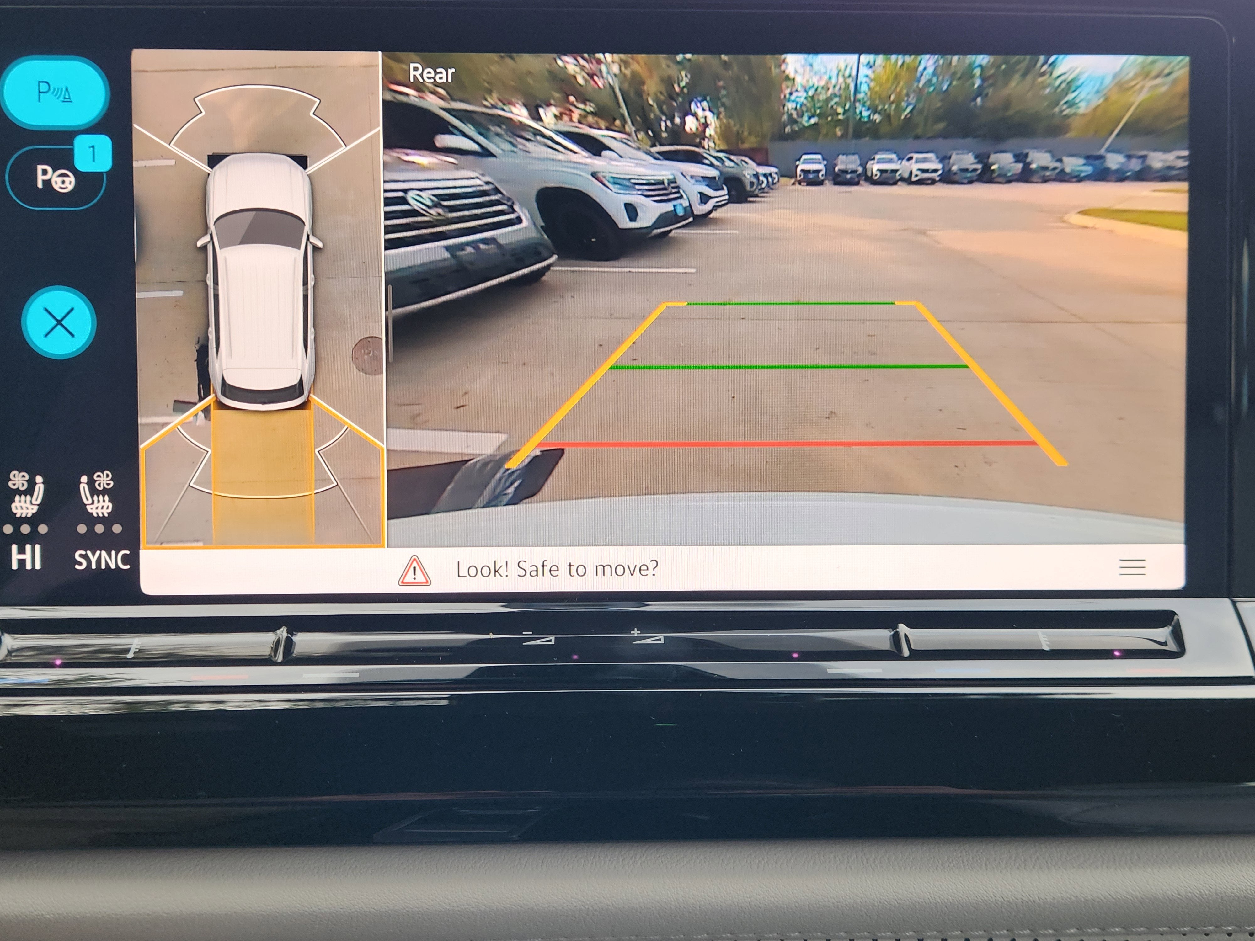 2026 Volkswagen Atlas Cross Sport 2.0T SEL Premium R-Line