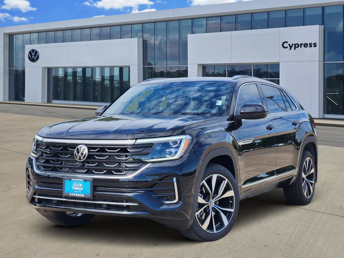 2026 Volkswagen Atlas Cross Sport 2.0T SEL Premium R-Line