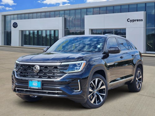 2026 Volkswagen Atlas Cross Sport 2.0T SEL Premium R-Line