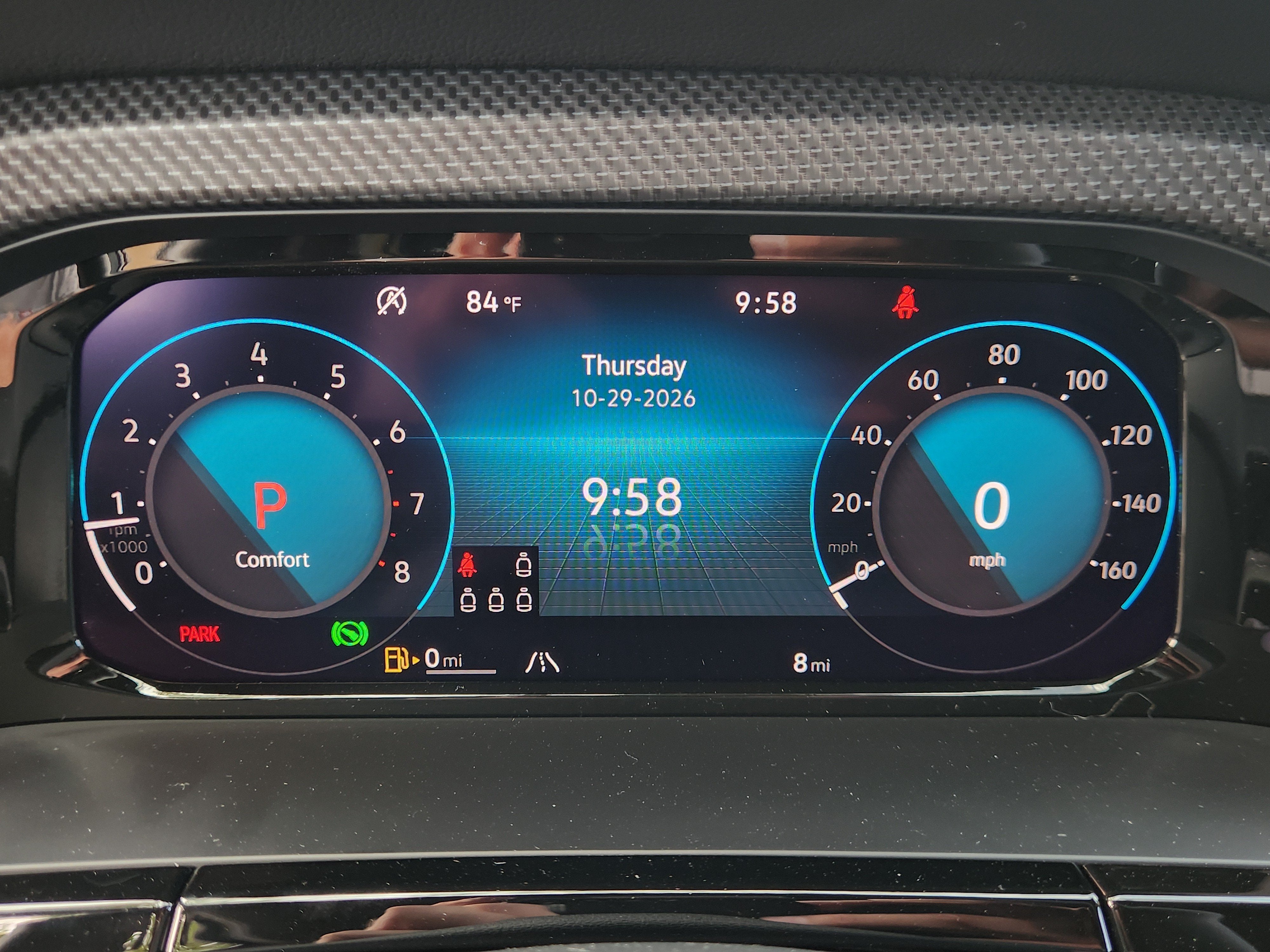 2026 Volkswagen Atlas Cross Sport 2.0T SEL Premium R-Line