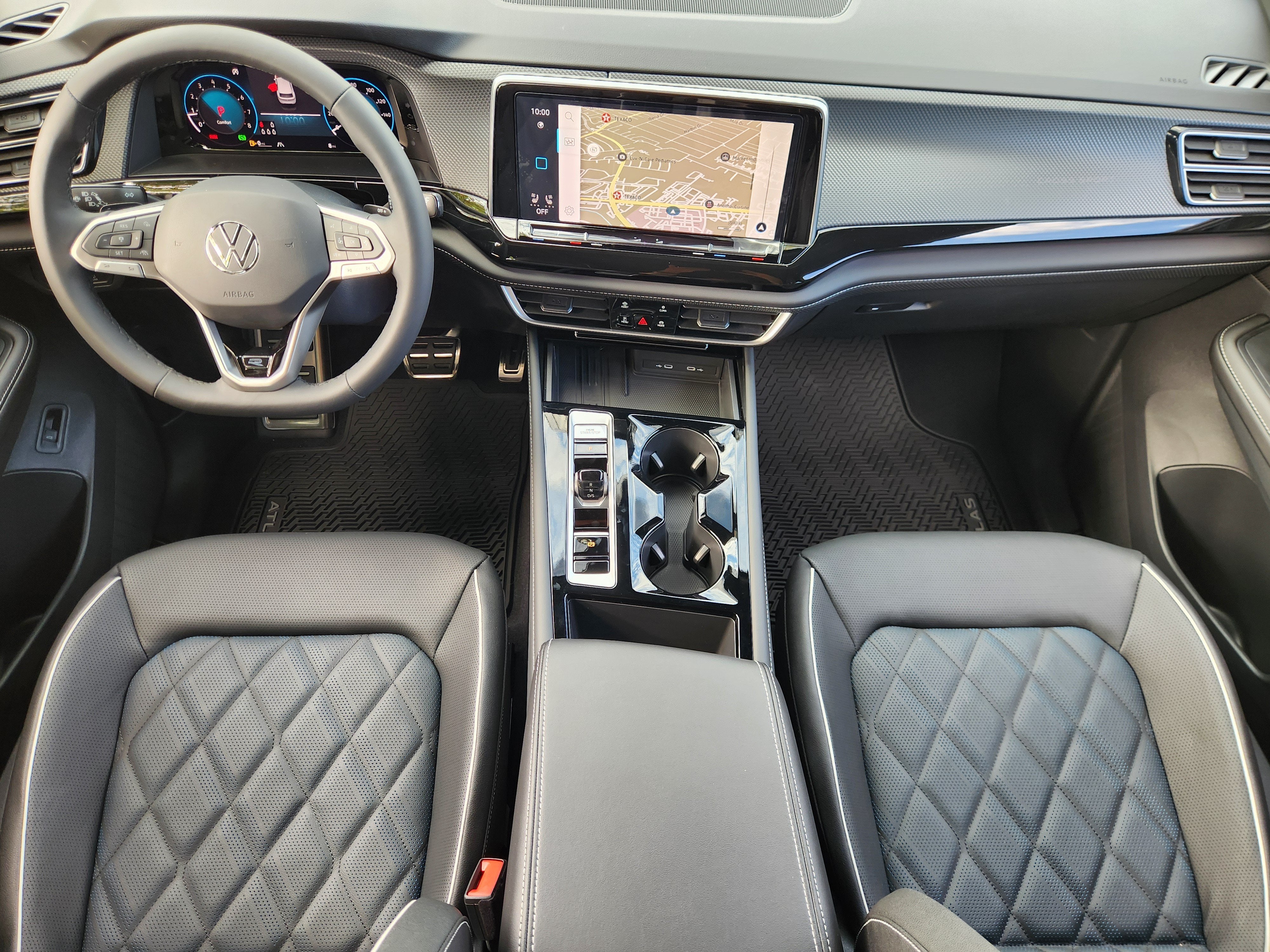 2026 Volkswagen Atlas Cross Sport 2.0T SEL Premium R-Line