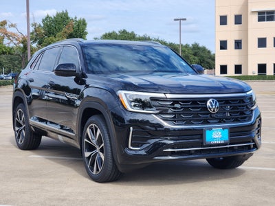 2026 Volkswagen Atlas Cross Sport 2.0T SEL Premium R-Line