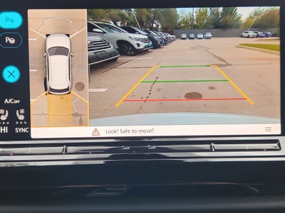 2026 Volkswagen Atlas Cross Sport 2.0T SEL Premium R-Line