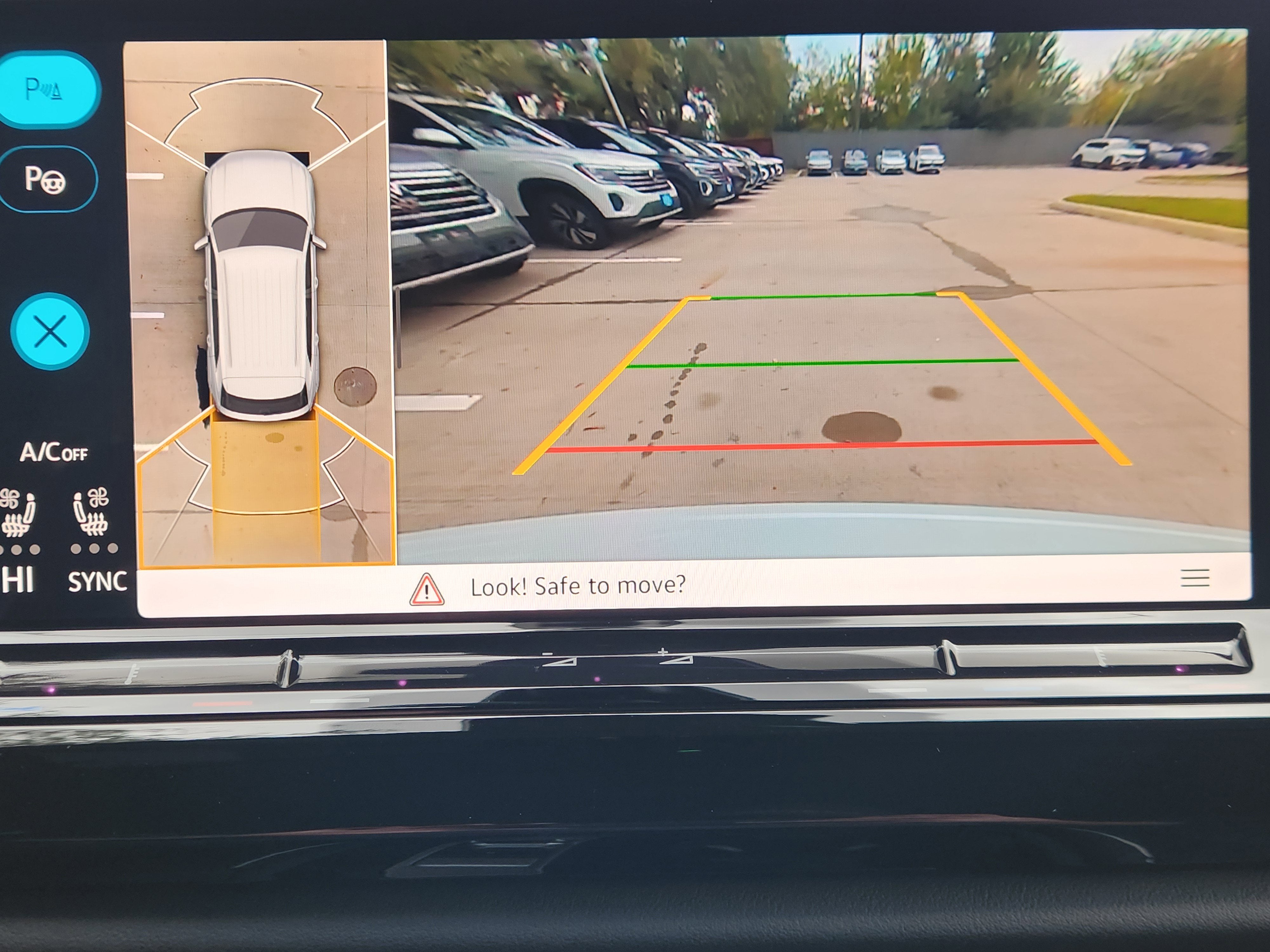 2026 Volkswagen Atlas Cross Sport 2.0T SEL Premium R-Line