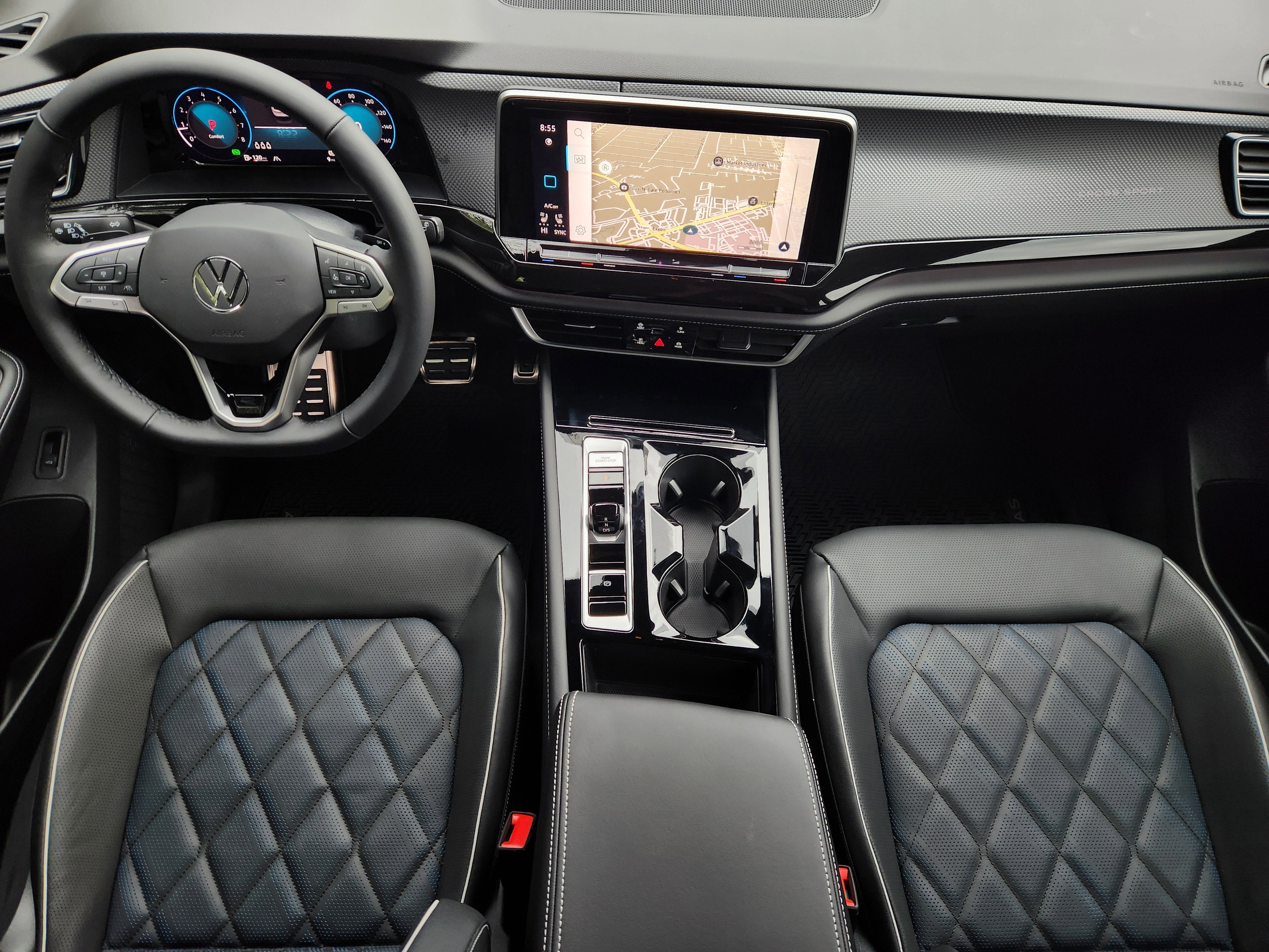 2026 Volkswagen Atlas Cross Sport 2.0T SEL Premium R-Line