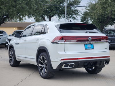 2026 Volkswagen Atlas Cross Sport 2.0T SEL Premium R-Line