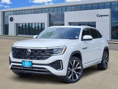 2026 Volkswagen Atlas Cross Sport 2.0T SEL Premium R-Line