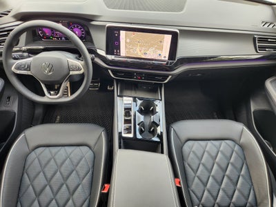 2026 Volkswagen Atlas Cross Sport 2.0T SEL Premium R-Line