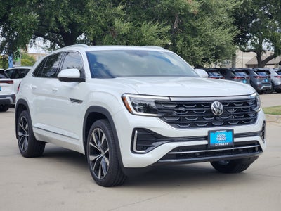 2026 Volkswagen Atlas Cross Sport 2.0T SEL Premium R-Line