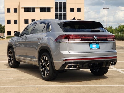 2026 Volkswagen Atlas Cross Sport 2.0T SEL Premium R-Line