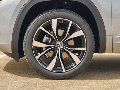 2026 Volkswagen Atlas Cross Sport 2.0T SEL Premium R-Line
