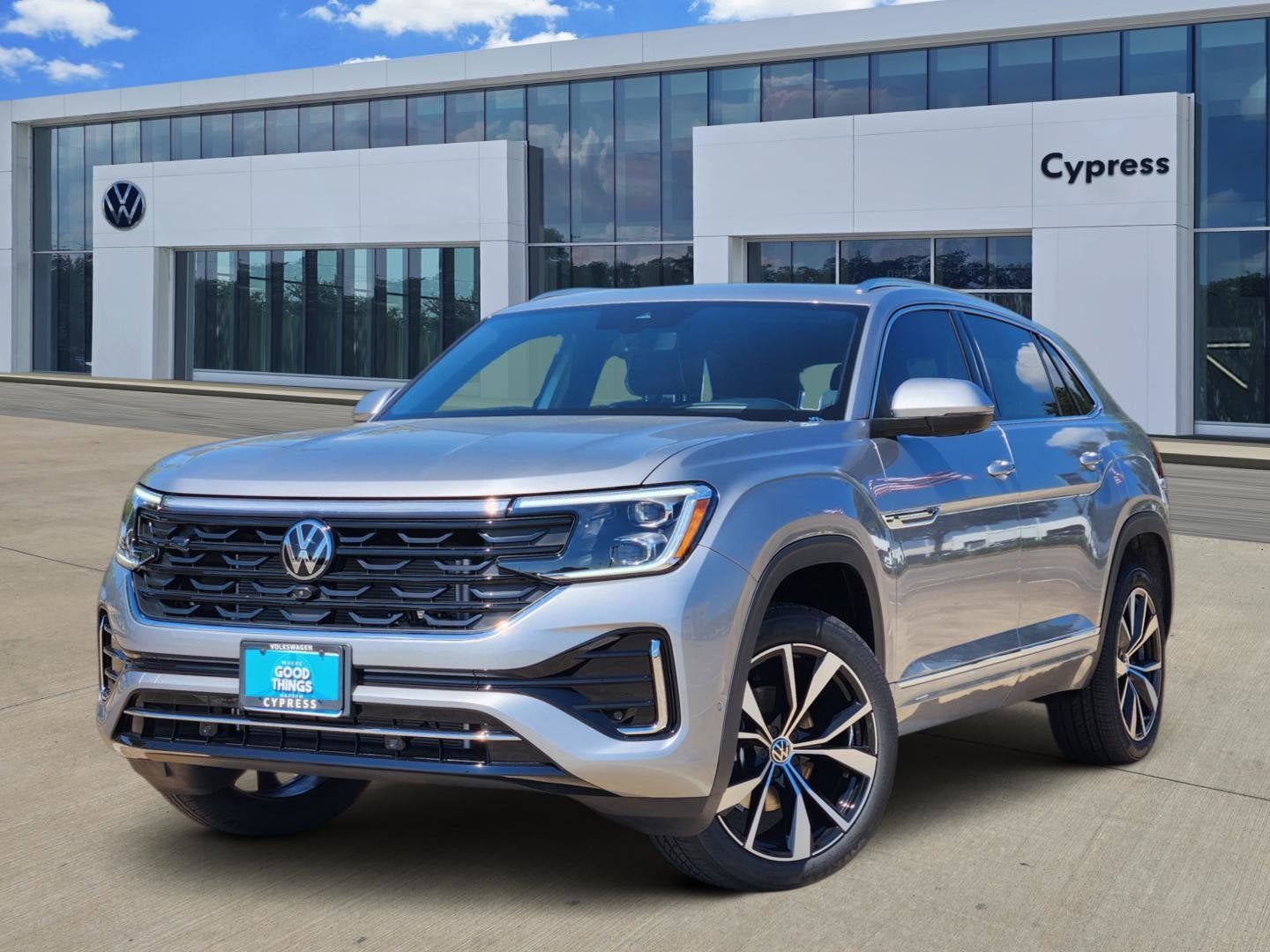 2026 Volkswagen Atlas Cross Sport 2.0T SEL Premium R-Line
