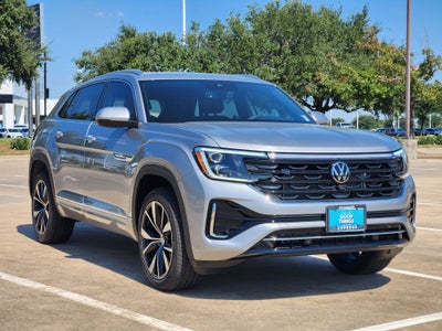 2026 Volkswagen Atlas Cross Sport 2.0T SEL Premium R-Line