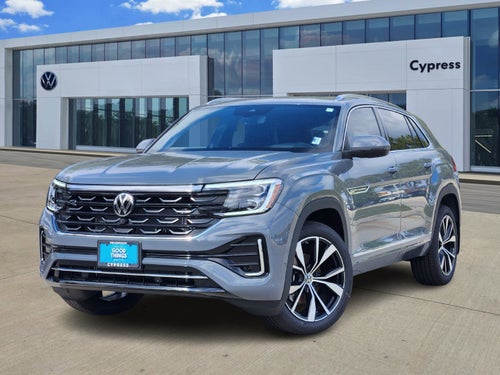 2026 Volkswagen Atlas Cross Sport 2.0T SEL Premium R-Line