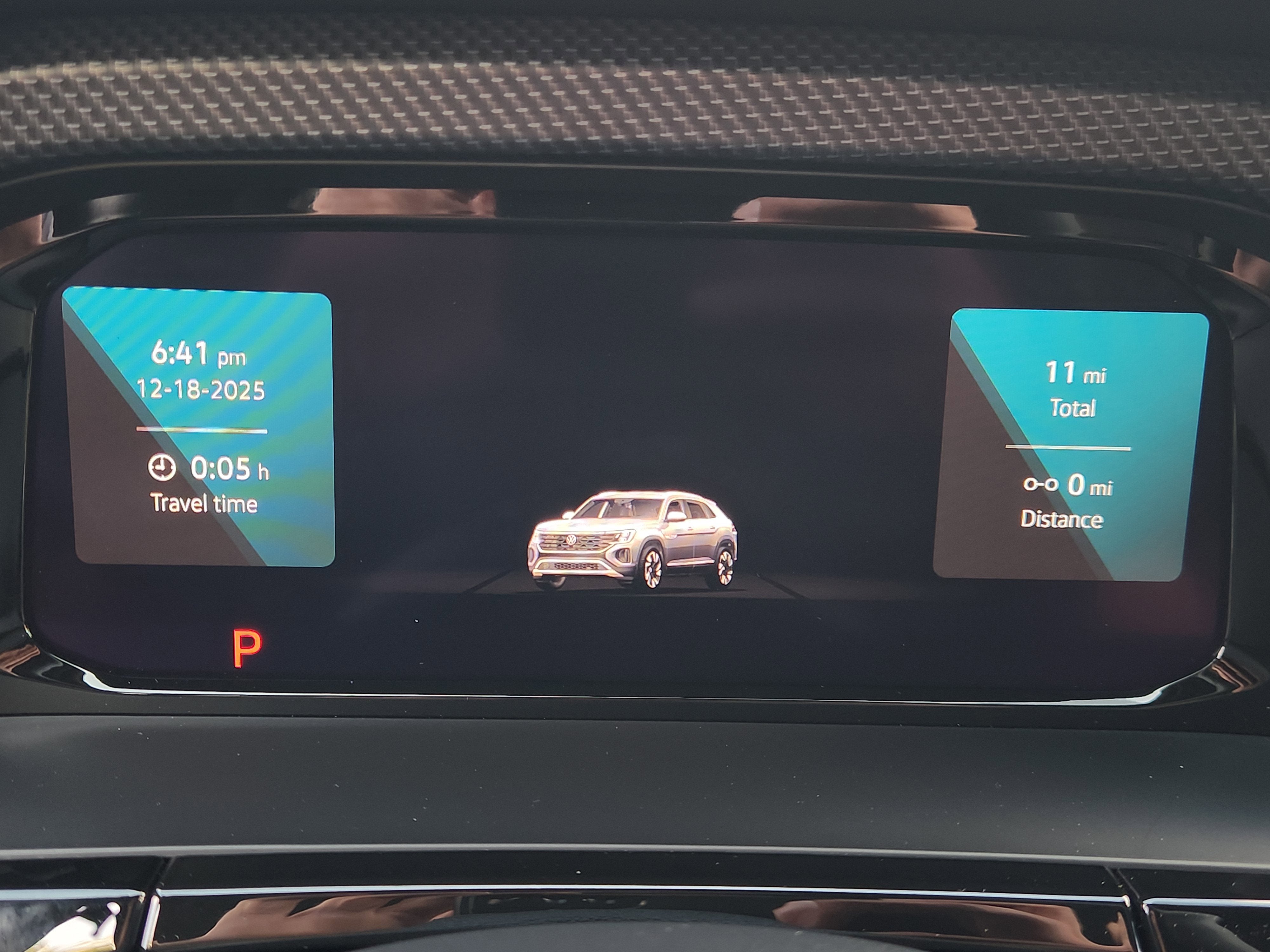 2026 Volkswagen Atlas Cross Sport 2.0T SEL Premium R-Line