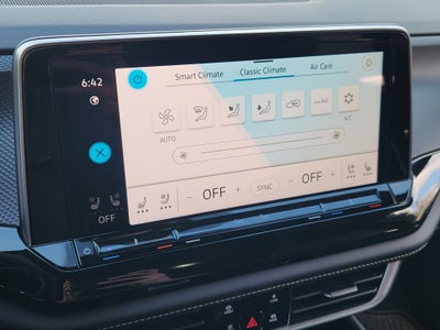 2026 Volkswagen Atlas Cross Sport 2.0T SEL Premium R-Line