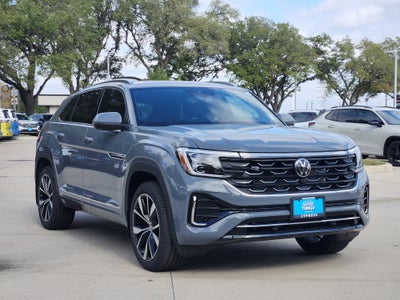 2026 Volkswagen Atlas Cross Sport 2.0T SEL Premium R-Line