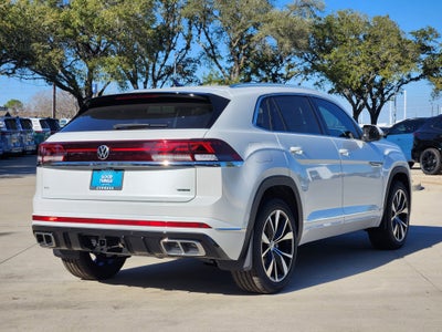 2026 Volkswagen Atlas Cross Sport 2.0T SEL Premium R-Line