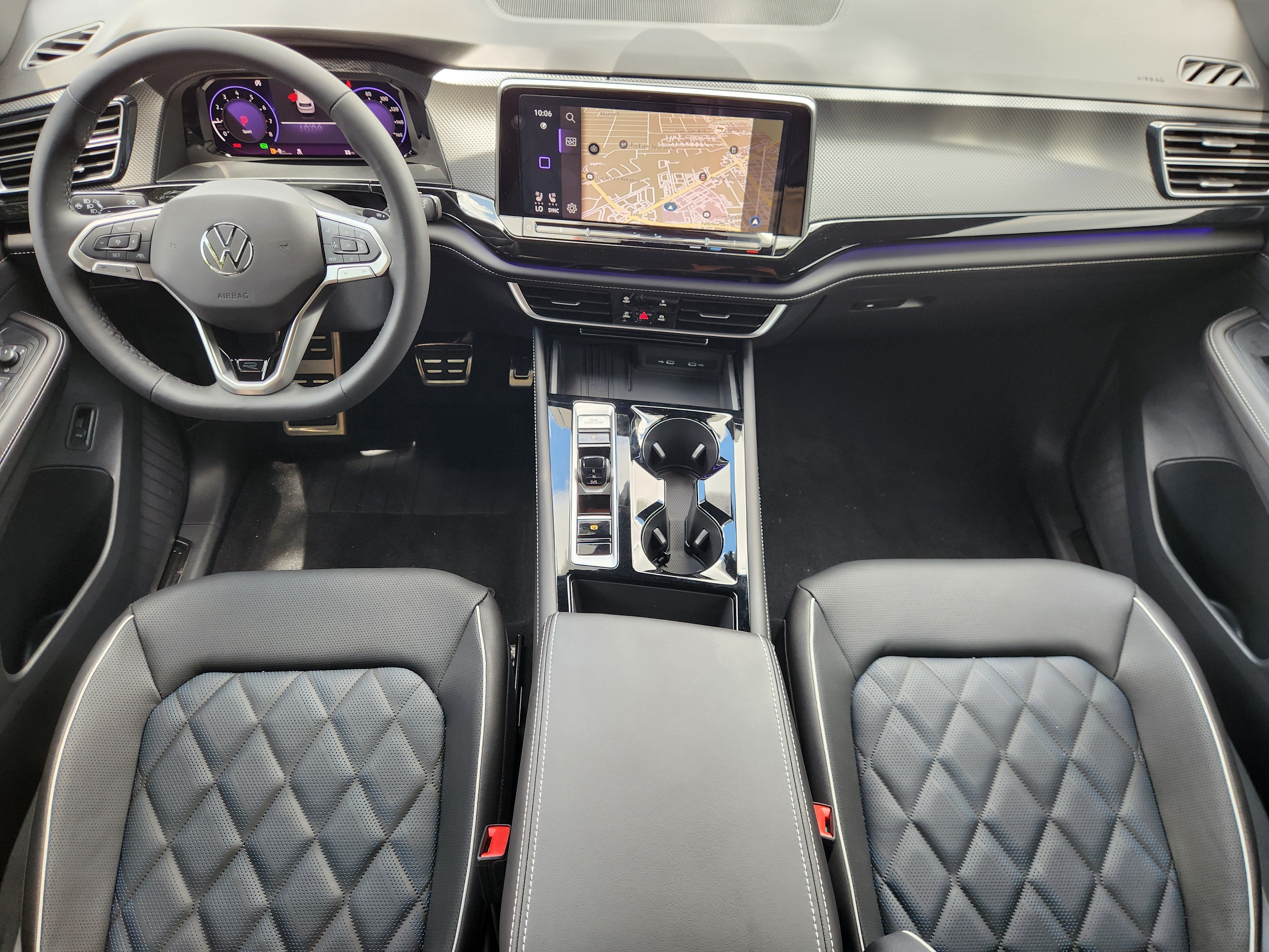 2026 Volkswagen Atlas Cross Sport 2.0T SEL Premium R-Line