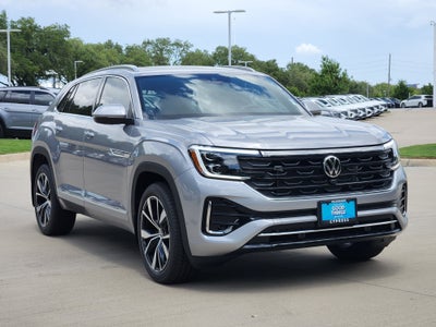 2026 Volkswagen Atlas Cross Sport 2.0T SEL Premium R-Line