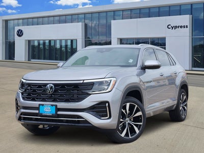 2026 Volkswagen Atlas Cross Sport 2.0T SEL Premium R-Line